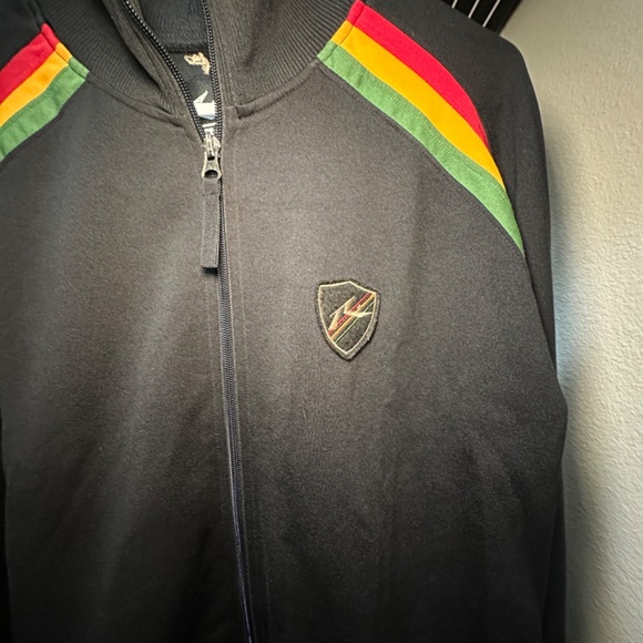 Track Jacket, Rusty - Picture 4 of 8